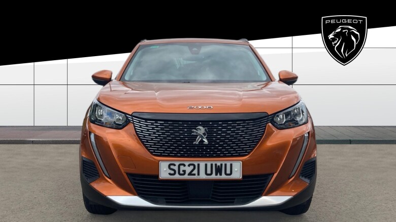 Peugeot 2008 1.2 PureTech Allure 5dr Petrol Estate